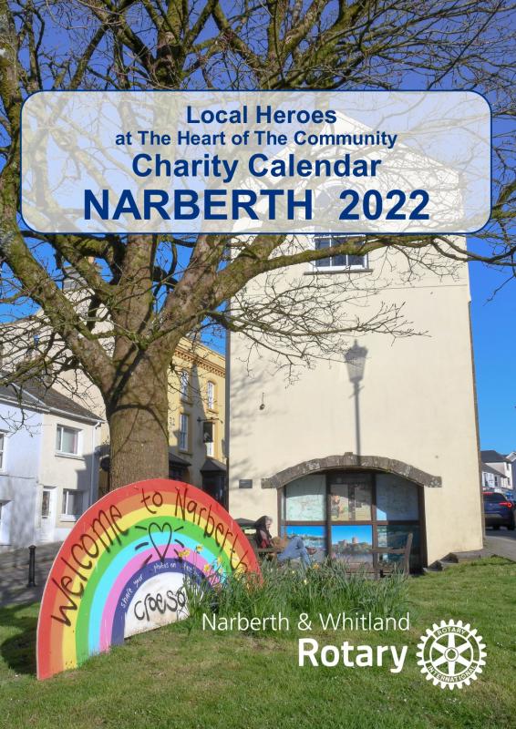 Narberth & Whitland Calendars 2022 Narberth & Whitland Rotary